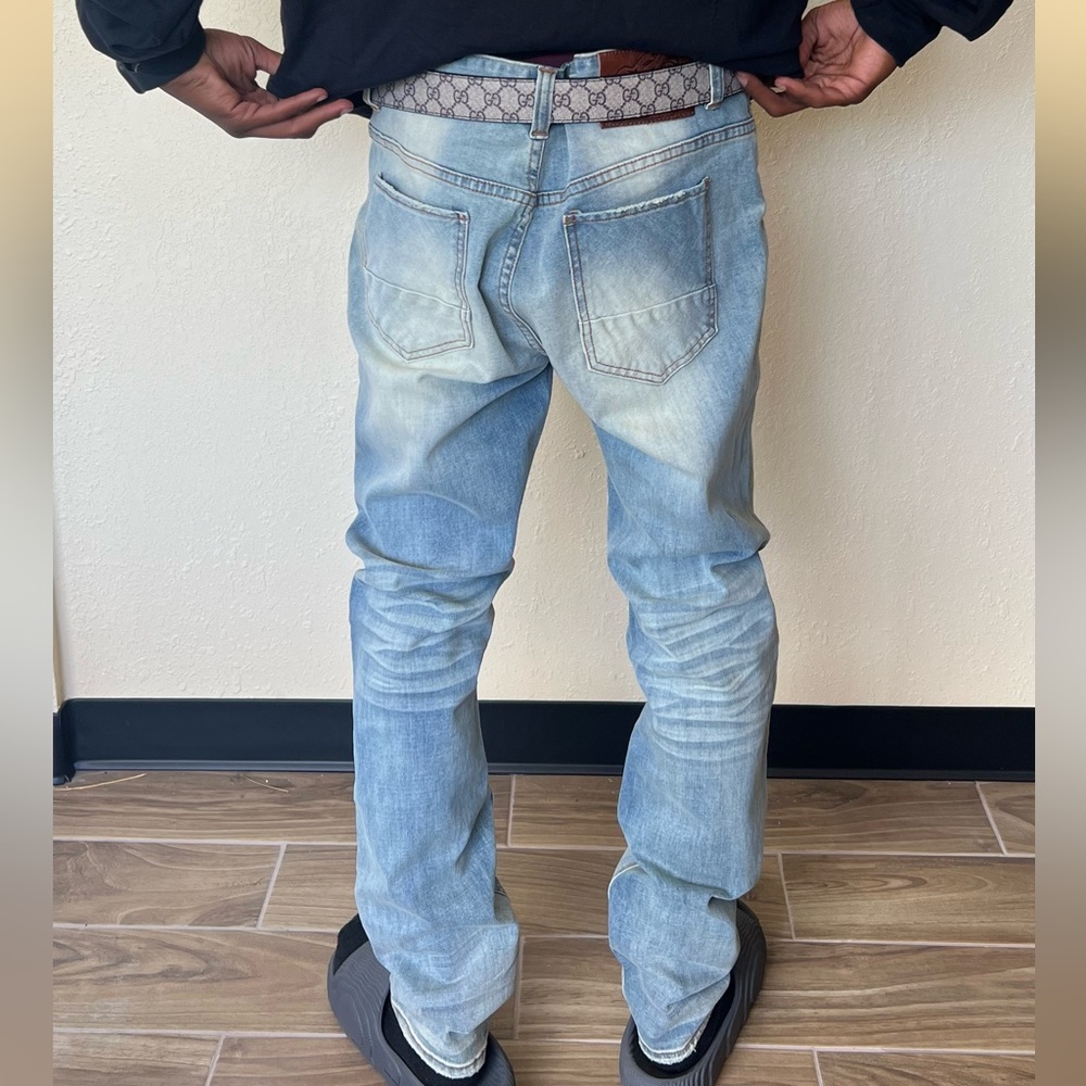 Hustle Gang Clothing Jeans - Picture 3 of 4